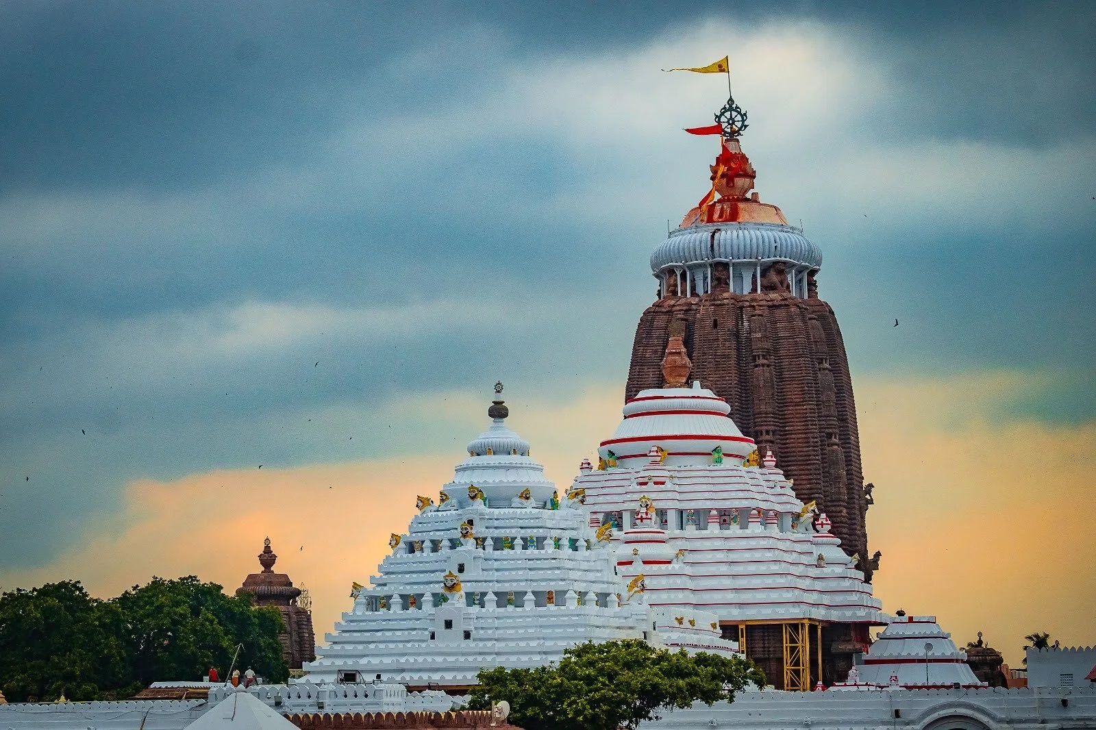 JAGANNATH TEMPLE