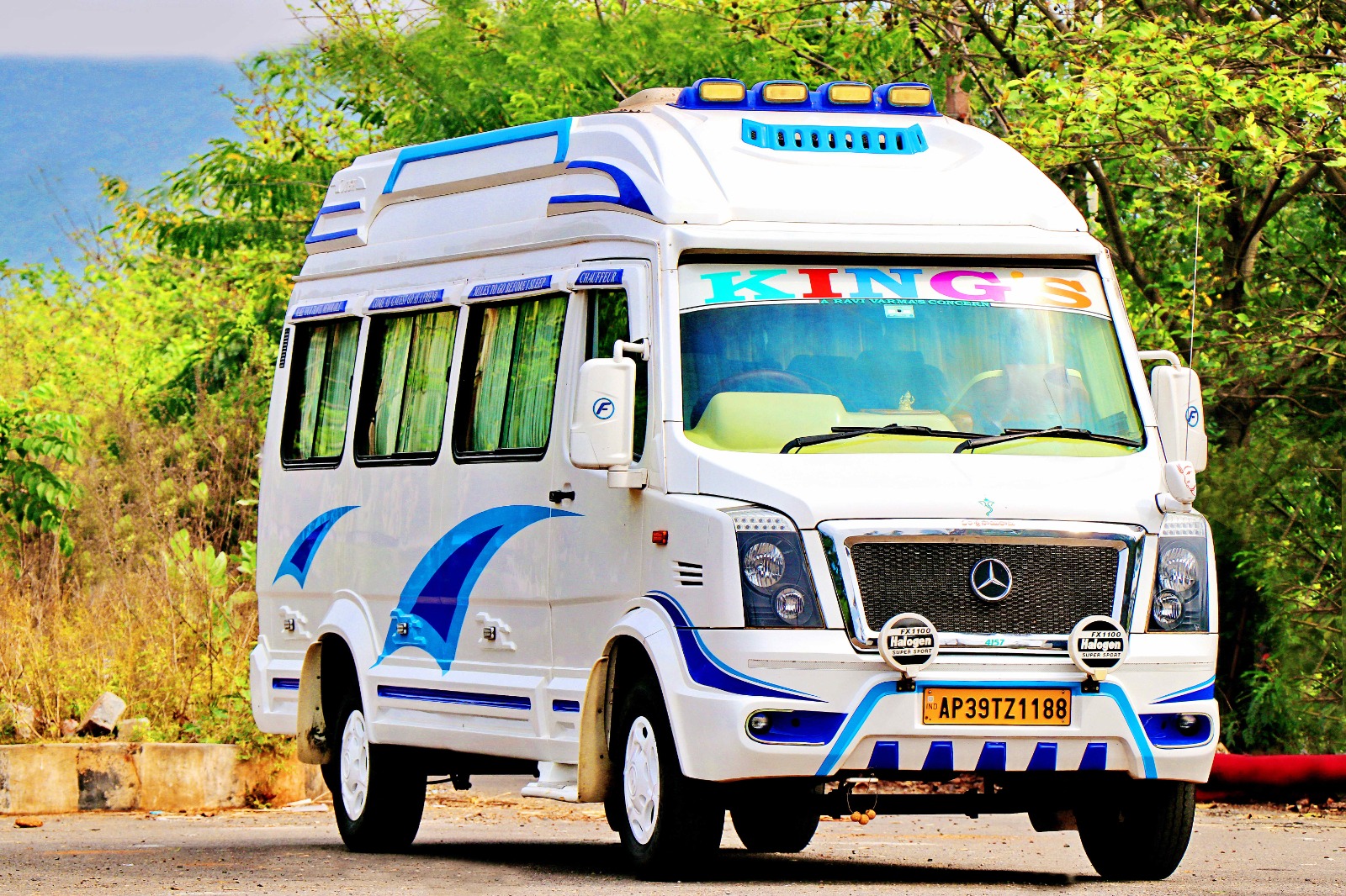 Executive Traveller (17+1)