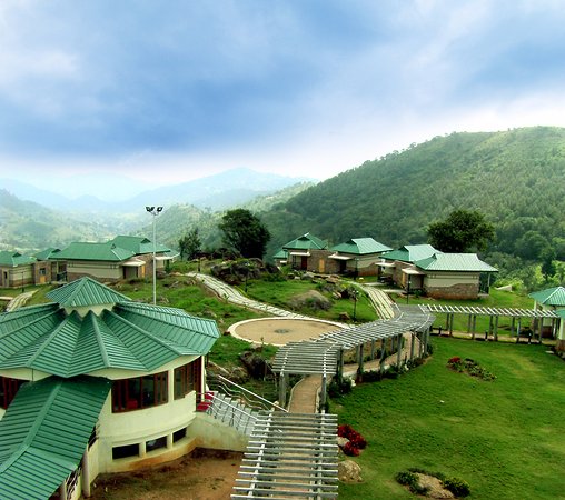 Ananthagiri Hills