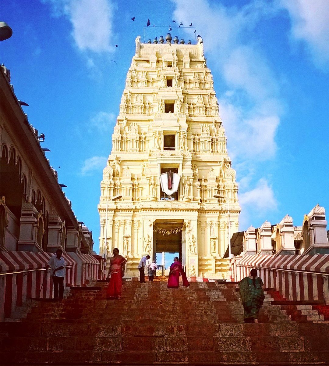 Dwarka Tirumala