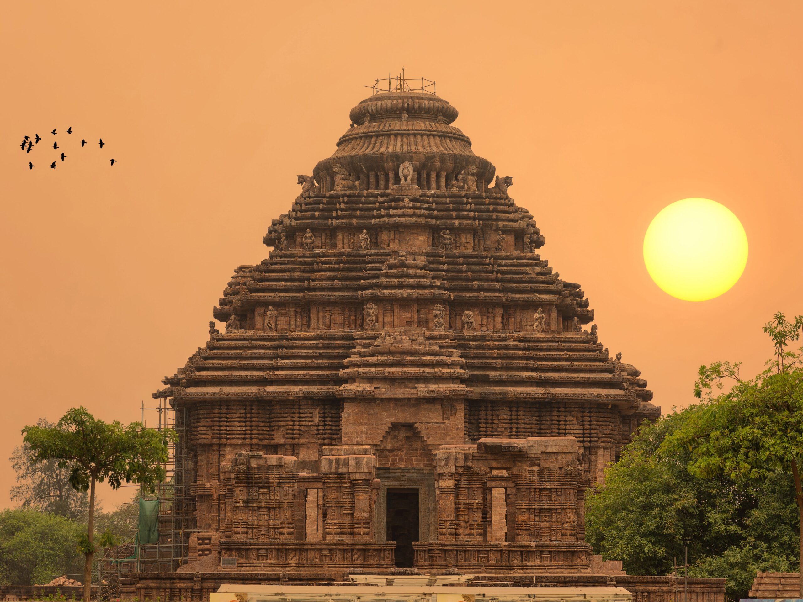 KONARK SUN TEMPLE