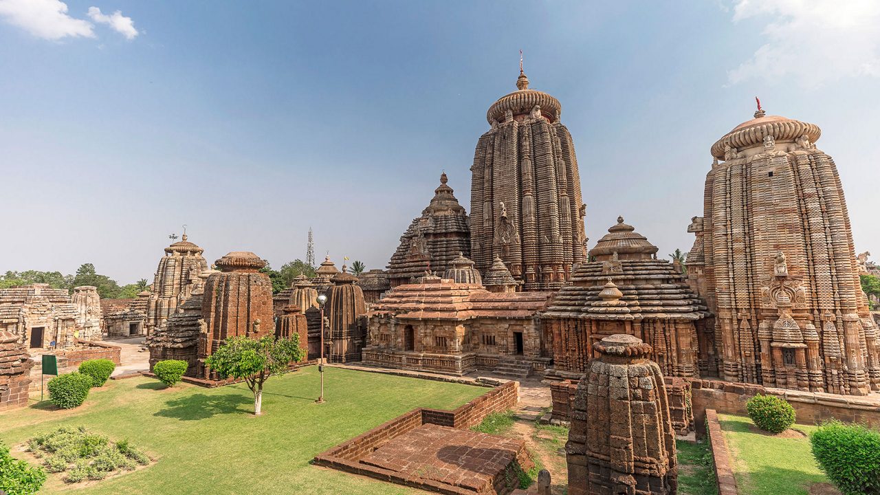 LINGARAJ TEMPLE