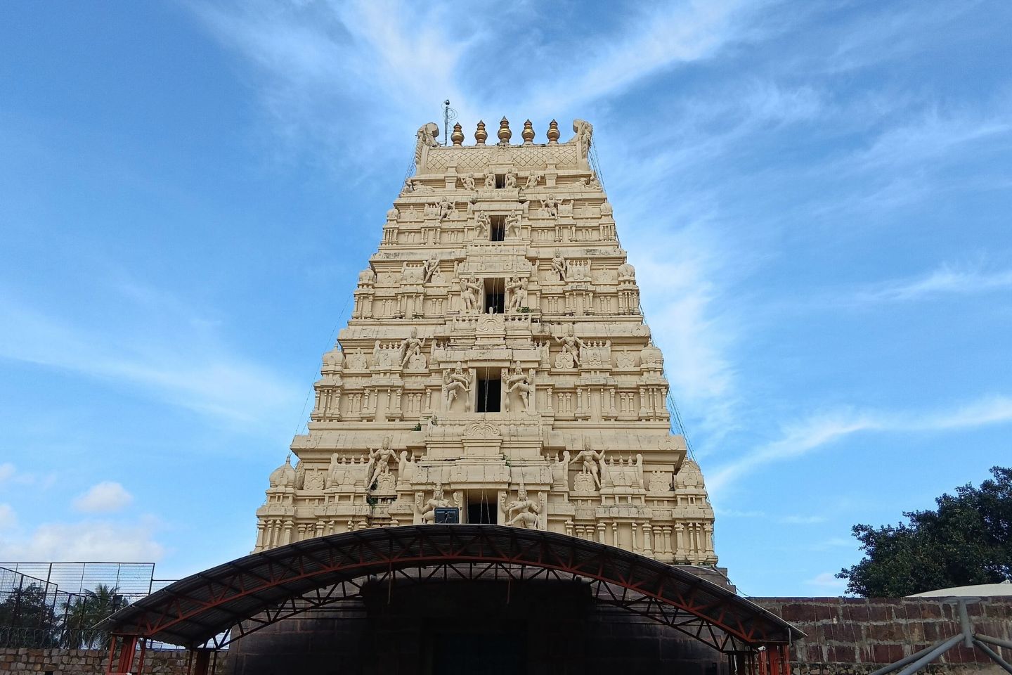 Srisailam