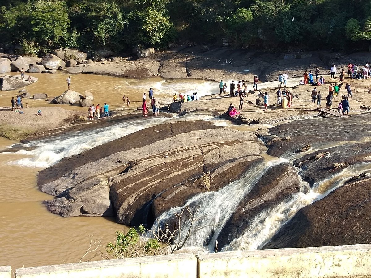 Chaparai Water Cascade
