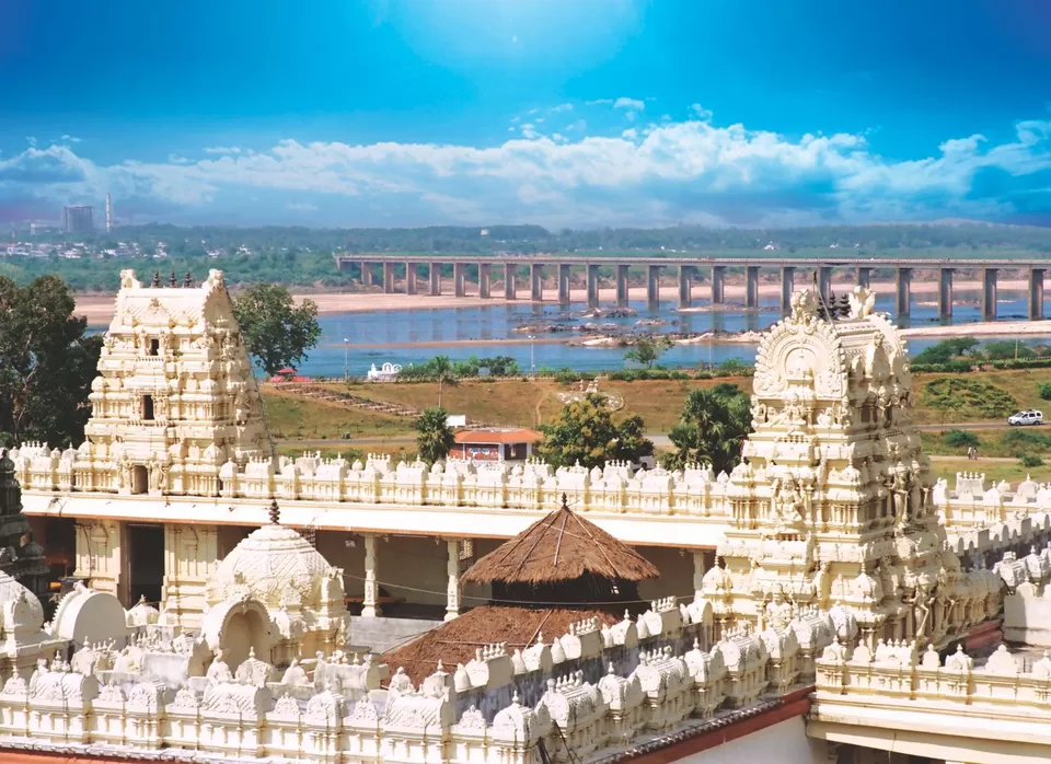 Sri Seetharamachandra Swamy Temple