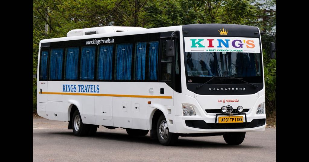 27+1 Seater Bharat BENZ