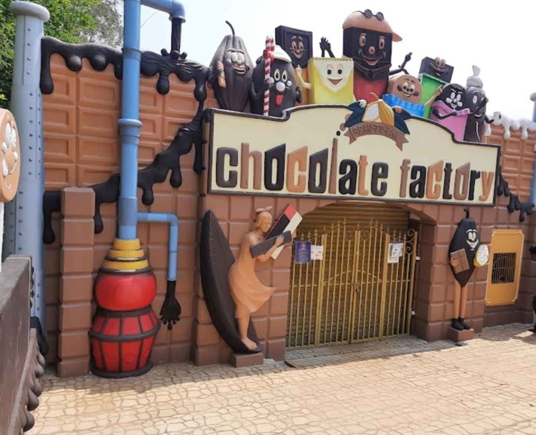 Chocolate Factory
