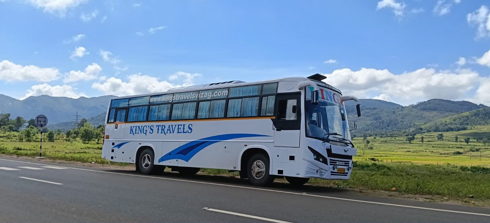 About King's Travels