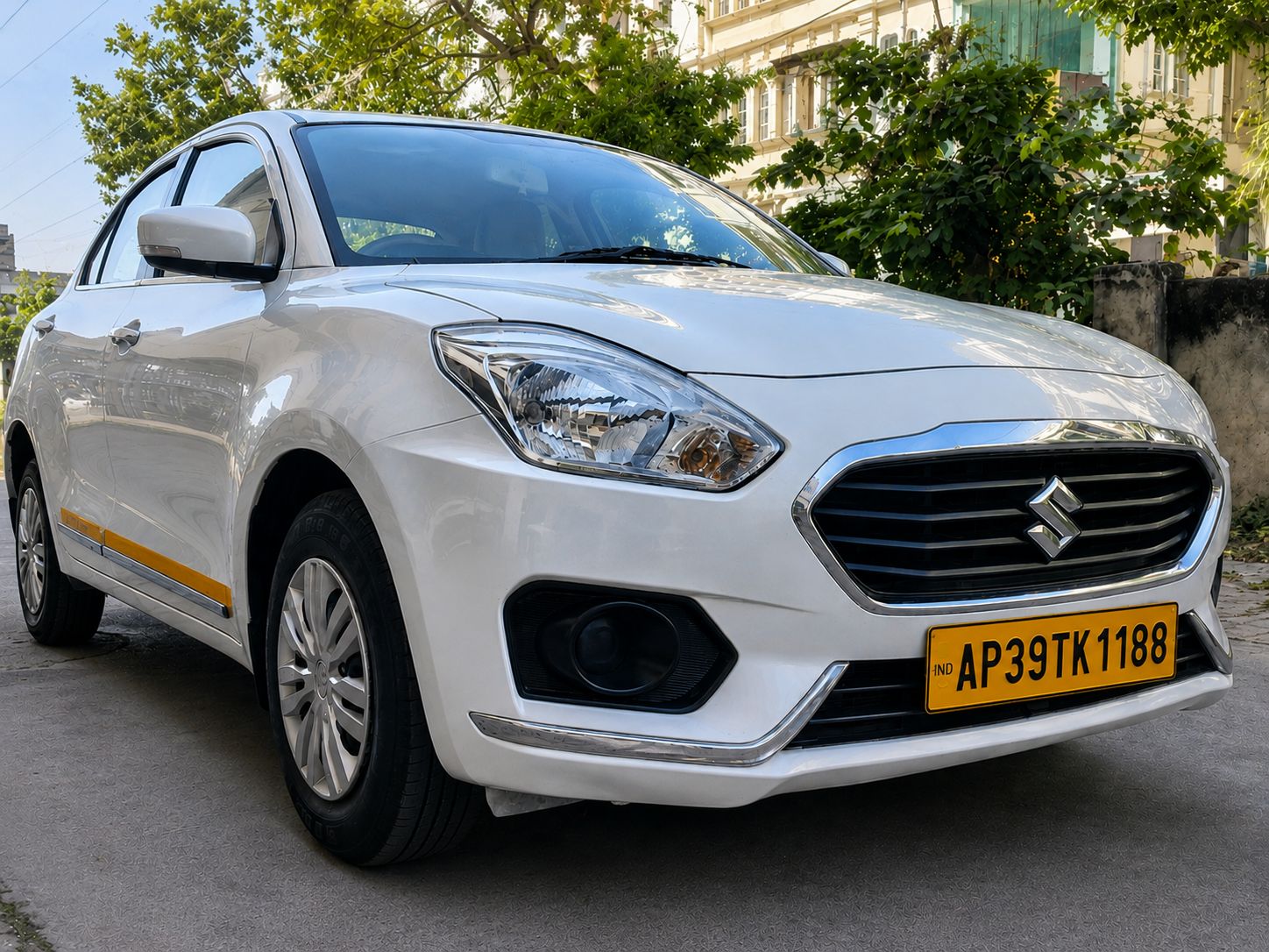 Swift Dzire