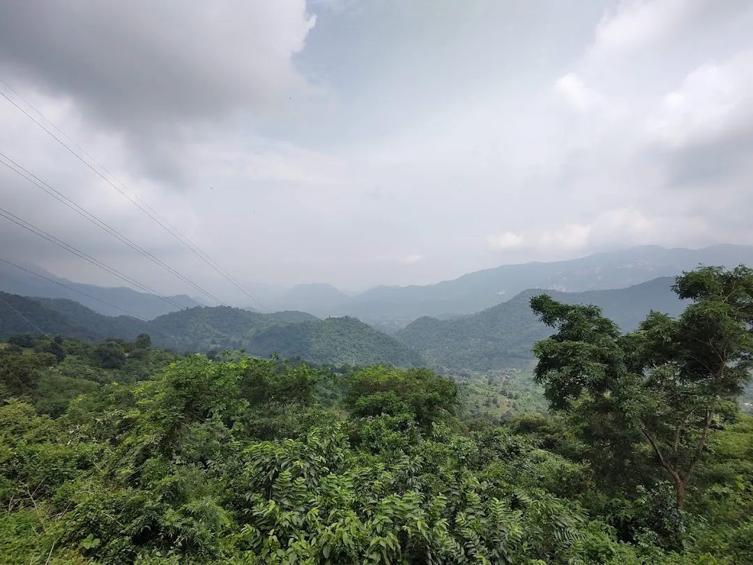 Damuku View Point