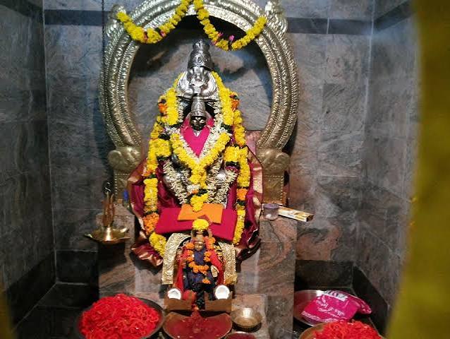 Sagar Durga Temple 