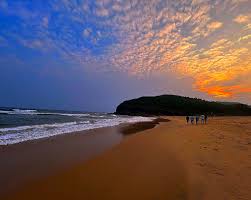 Yarada Beach
