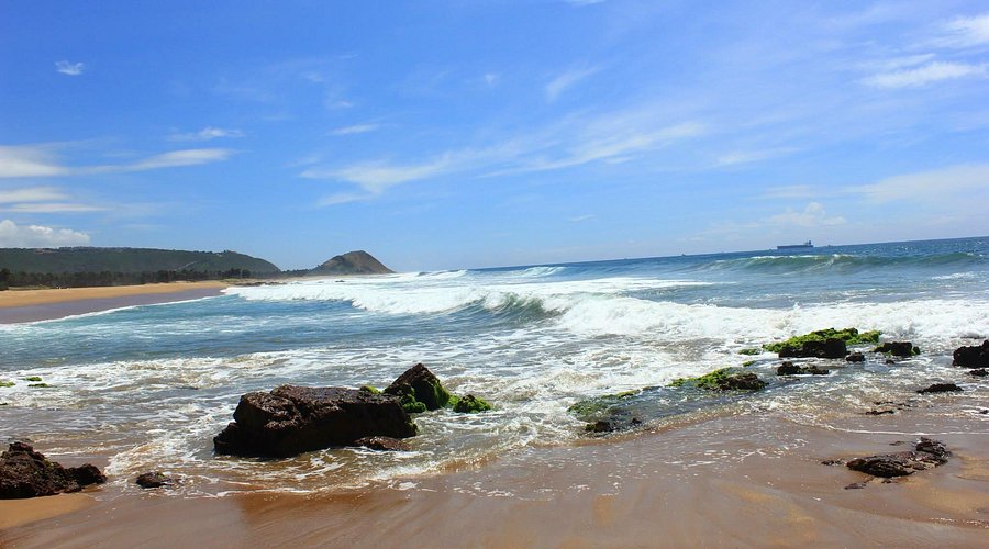 Yarada Beach